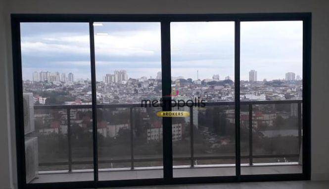 Conjunto Comercial-Sala para alugar, 51m² - Foto 4