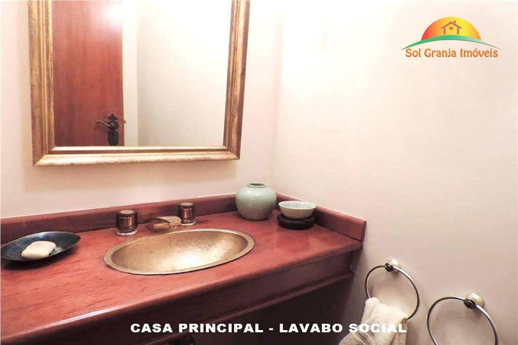 Casa de Condomínio à venda com 7 quartos, 500m² - Foto 42