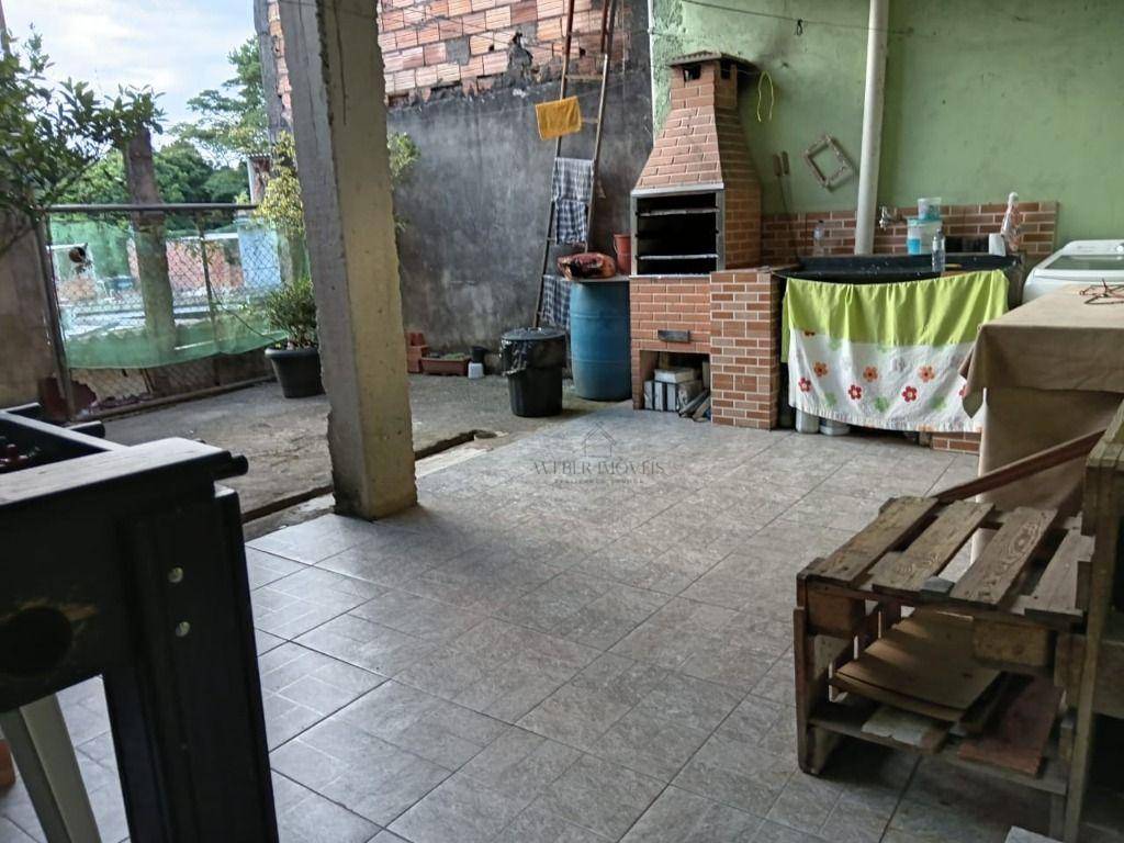 Sobrado, 3 quartos, 105 m² - Foto 1