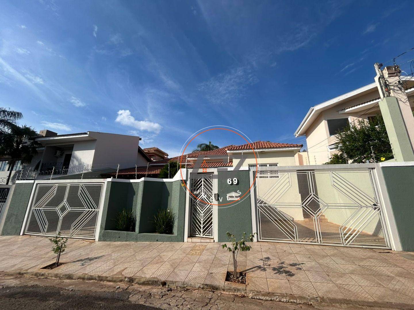 Casa, 3 quartos - Foto 1