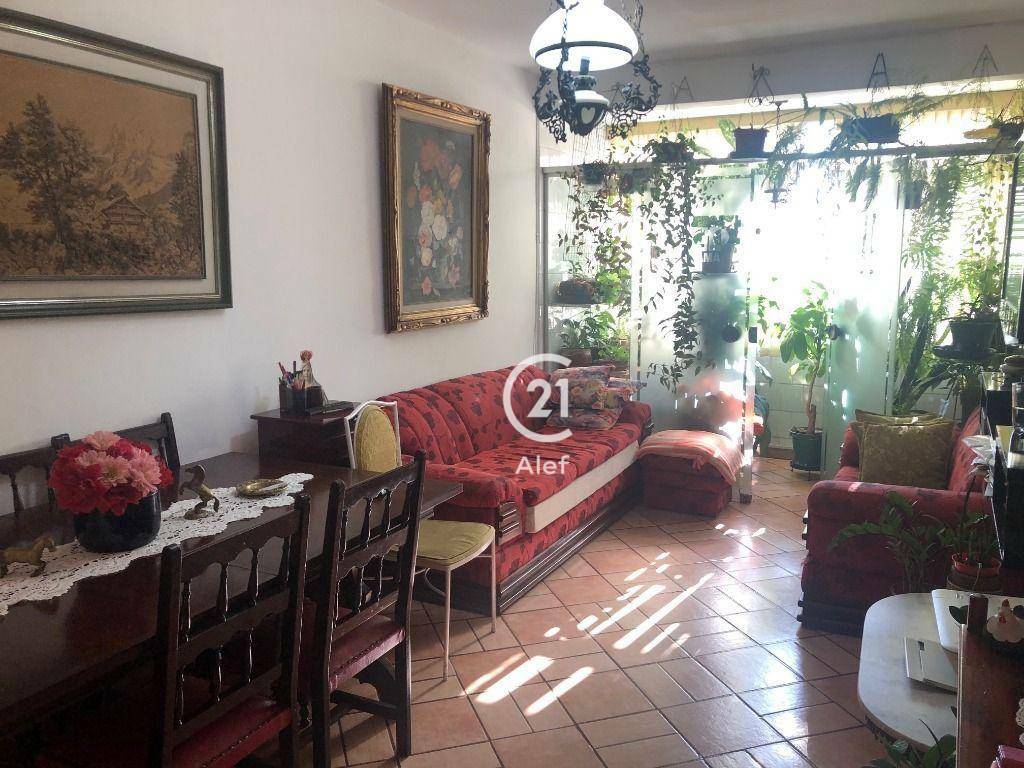 Apartamento à venda com 2 quartos, 94m² - Foto 1