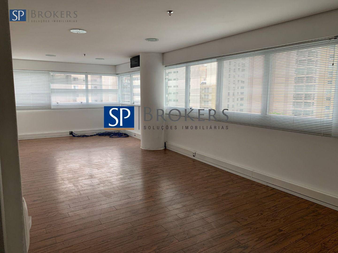 Conjunto Comercial-Sala para alugar, 165m² - Foto 2