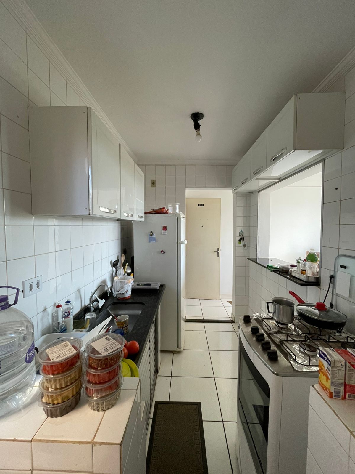 Apartamento à venda com 2 quartos, 50m² - Foto 4