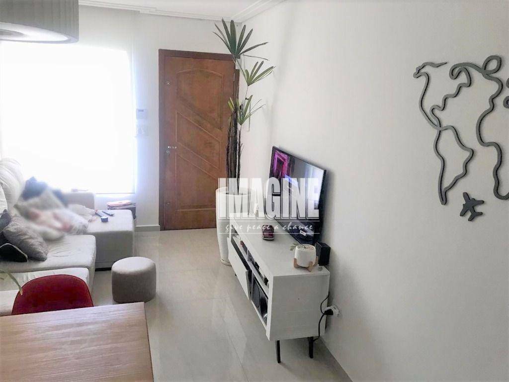 Sobrado à venda com 2 quartos, 85m² - Foto 4