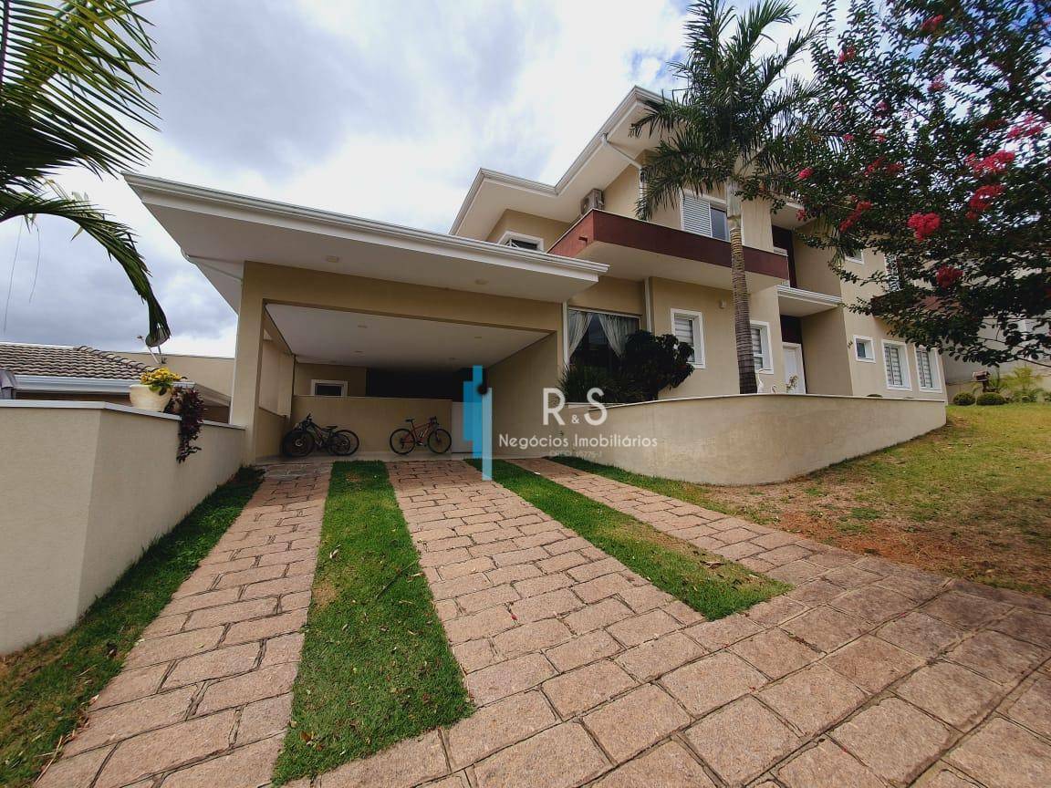 Casa de Condomínio à venda com 3 quartos, 250m² - Foto 4