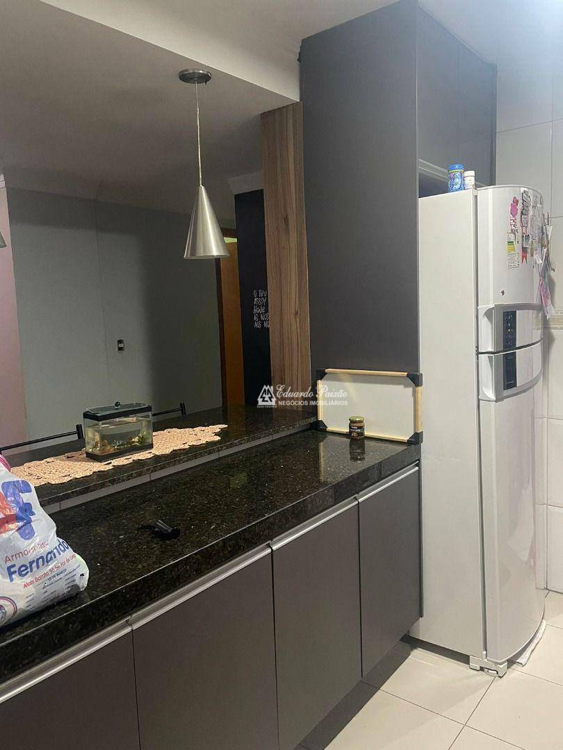 Apartamento à venda com 3 quartos, 63m² - Foto 9