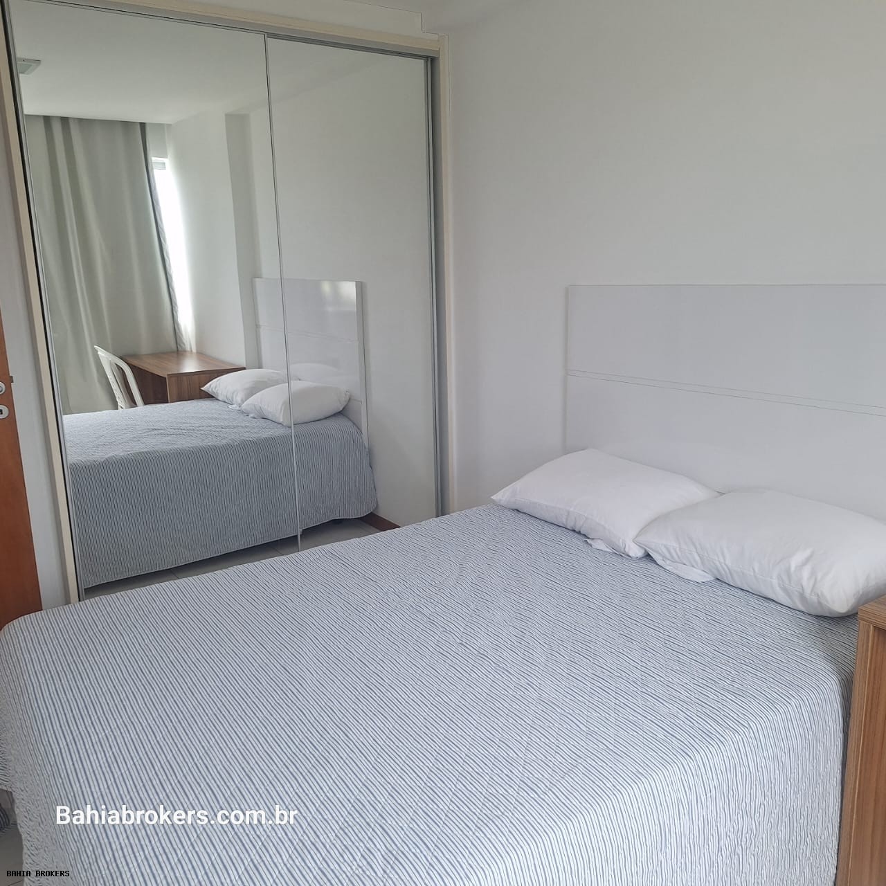 Apartamento para alugar com 1 quarto, 40m² - Foto 6