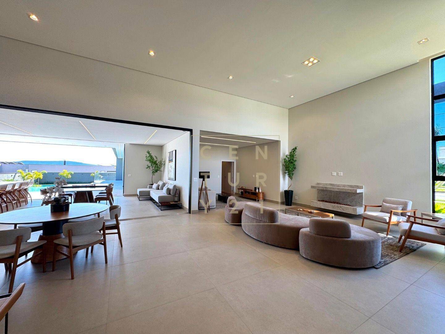 Casa de Condomínio à venda com 4 quartos, 566m² - Foto 5