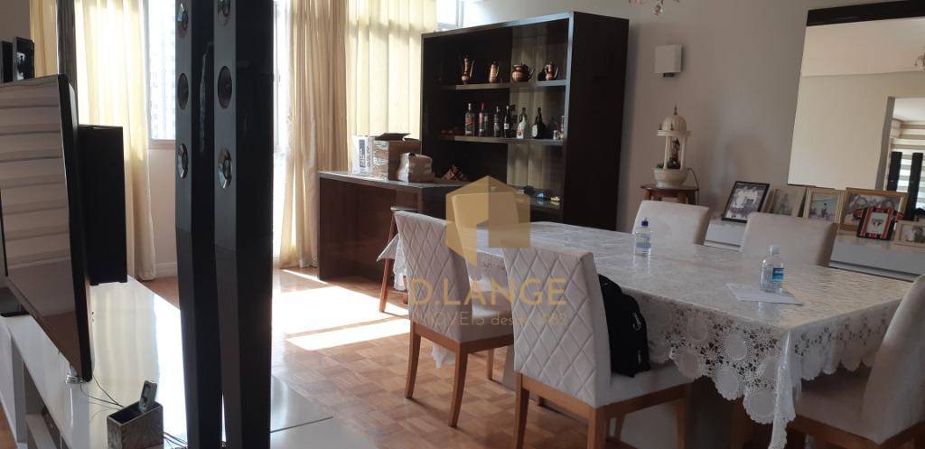 Apartamento à venda com 3 quartos, 165m² - Foto 2