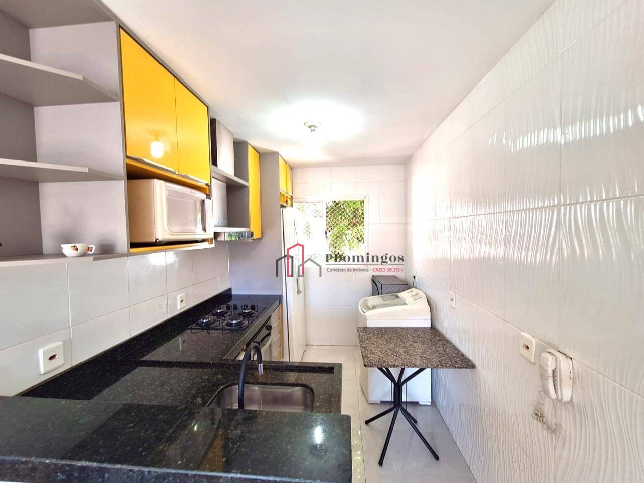 Apartamento à venda com 2 quartos, 42m² - Foto 8