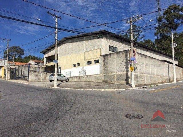 Depósito-Galpão-Armazém à venda, 750m² - Foto 1