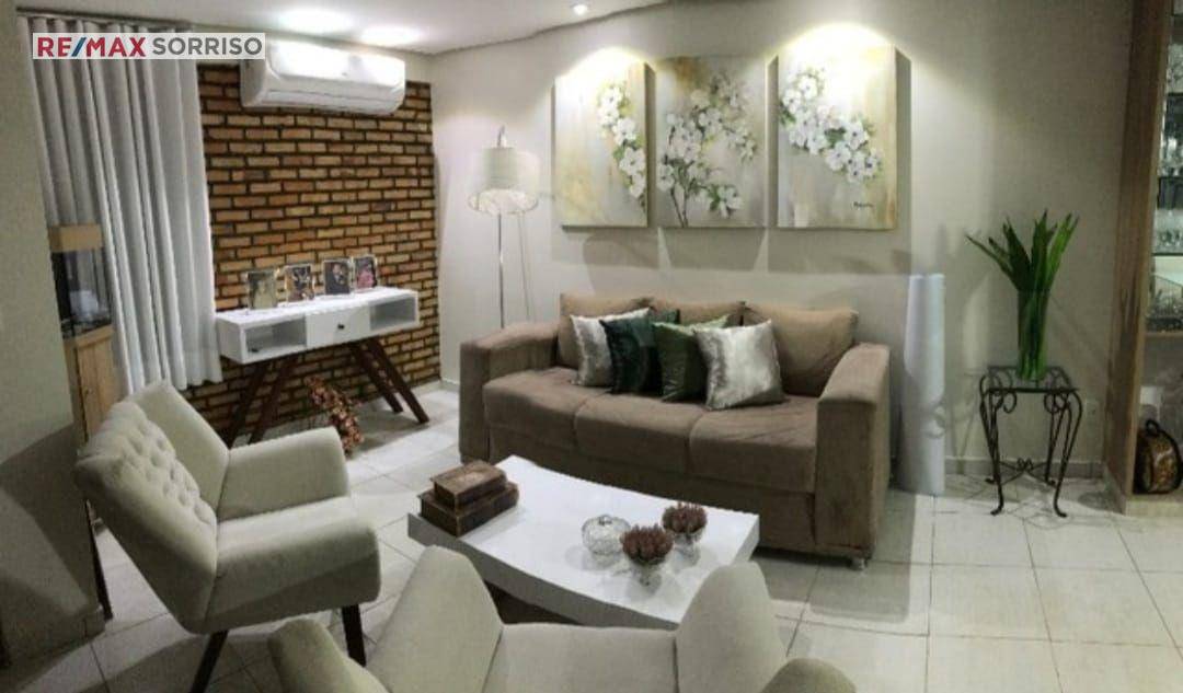 Sobrado, 3 quartos, 148 m² - Foto 3