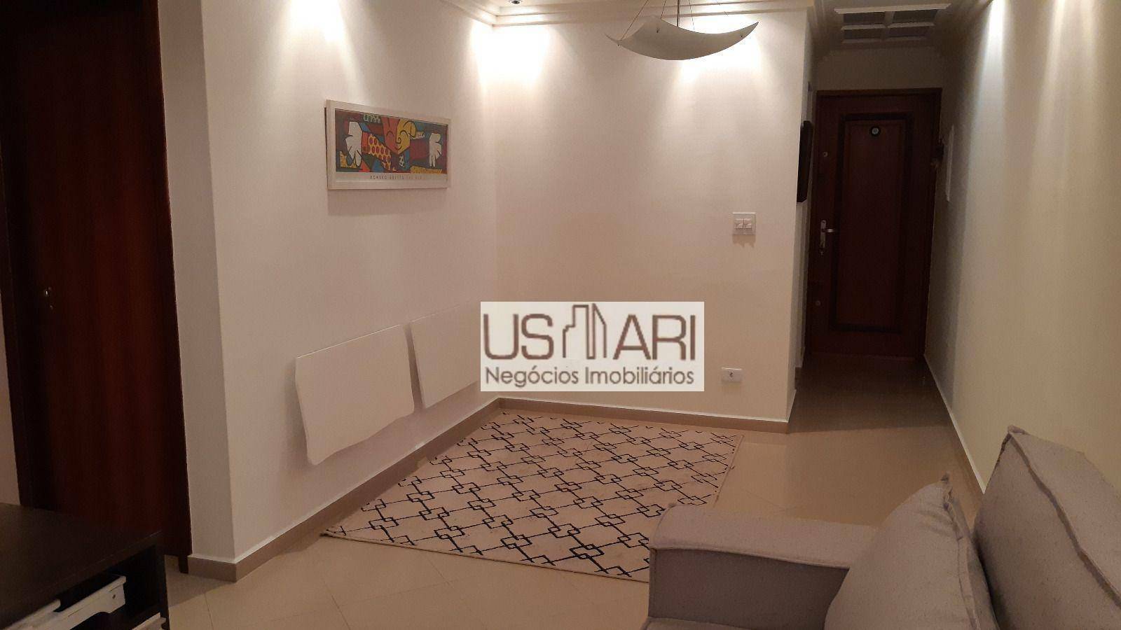 Apartamento à venda com 2 quartos, 56m² - Foto 2