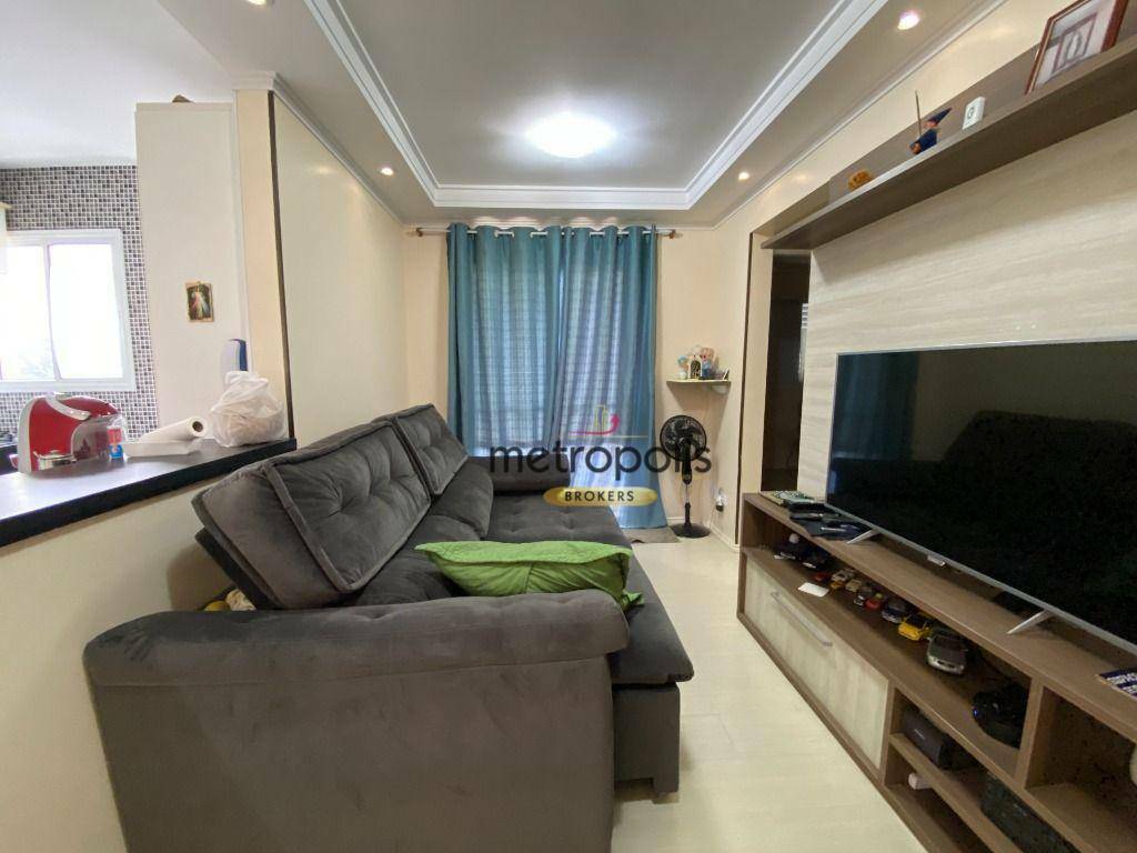 Apartamento à venda com 2 quartos, 60m² - Foto 4