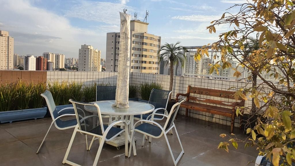 Apartamento à venda com 3 quartos, 200m² - Foto 31