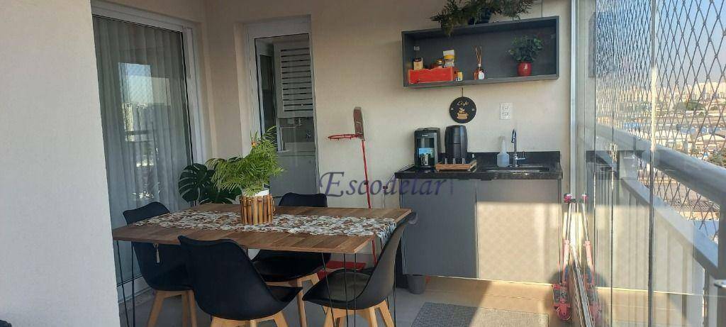 Apartamento à venda com 3 quartos, 82m² - Foto 16