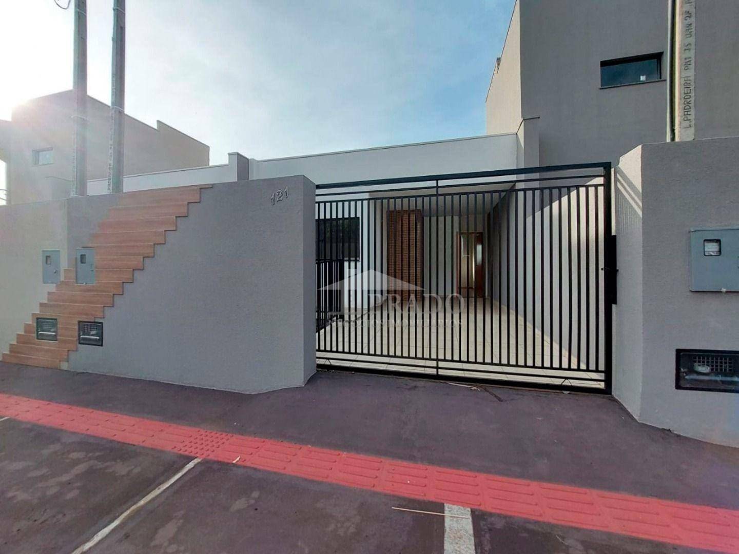 Sobrado à venda com 3 quartos, 88m² - Foto 1