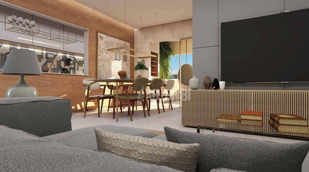 Apartamento à venda com 4 quartos, 209m² - Foto 35