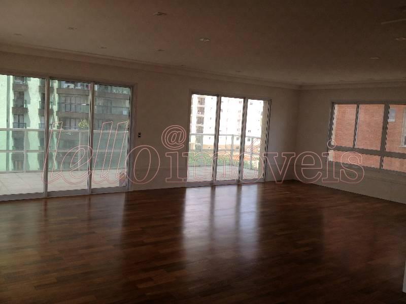 Apartamento para alugar com 3 quartos, 214m² - Foto 14