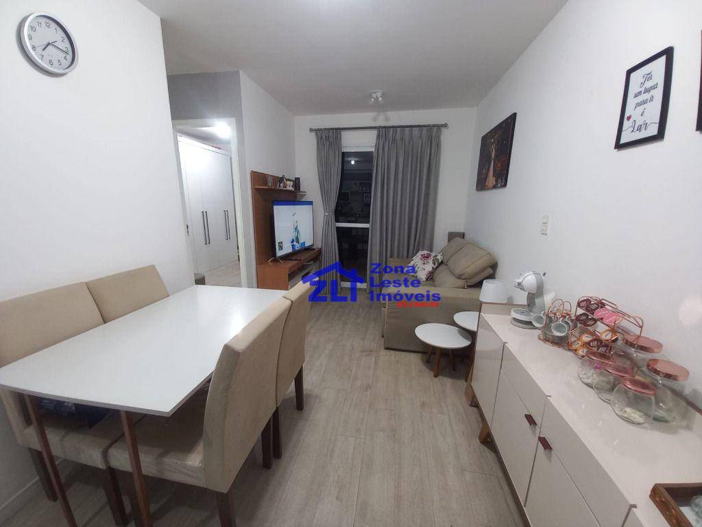 Apartamento à venda com 2 quartos, 45m² - Foto 4