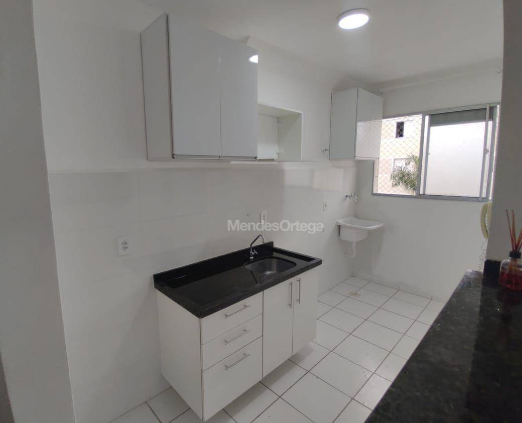 Apartamento para alugar com 2 quartos, 48m² - Foto 7