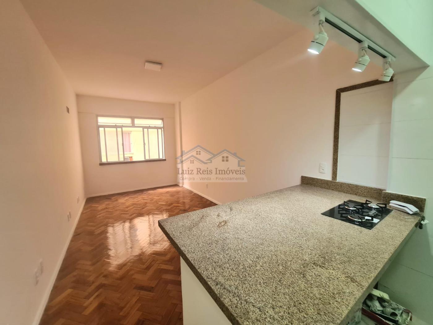 Apartamento à venda com 1 quarto, 35m² - Foto 4