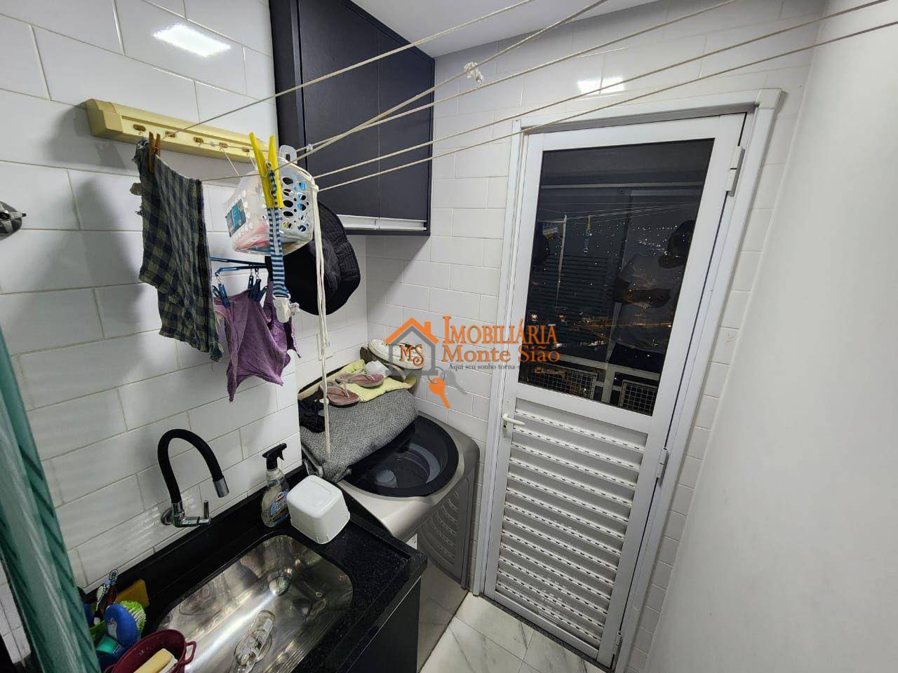 Apartamento à venda com 2 quartos, 52m² - Foto 9