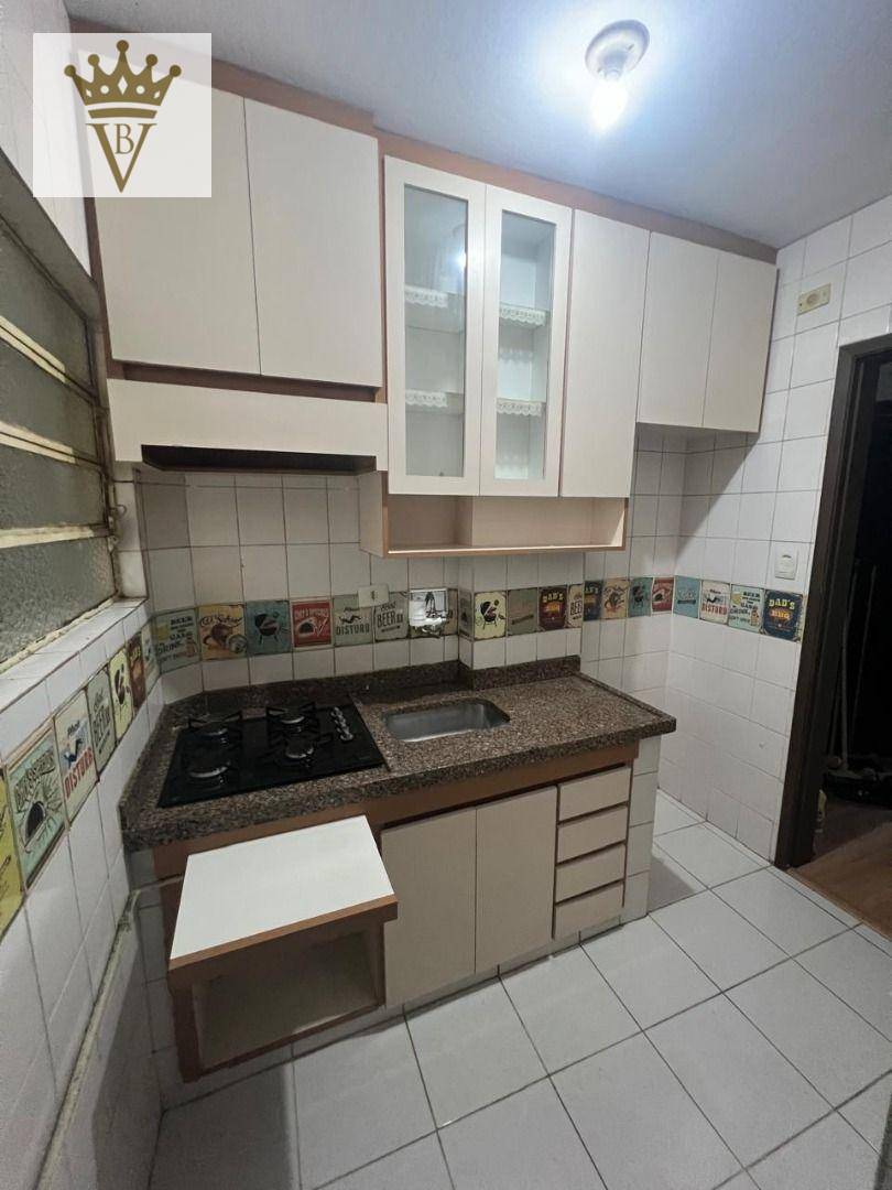 Apartamento à venda com 2 quartos, 54m² - Foto 9