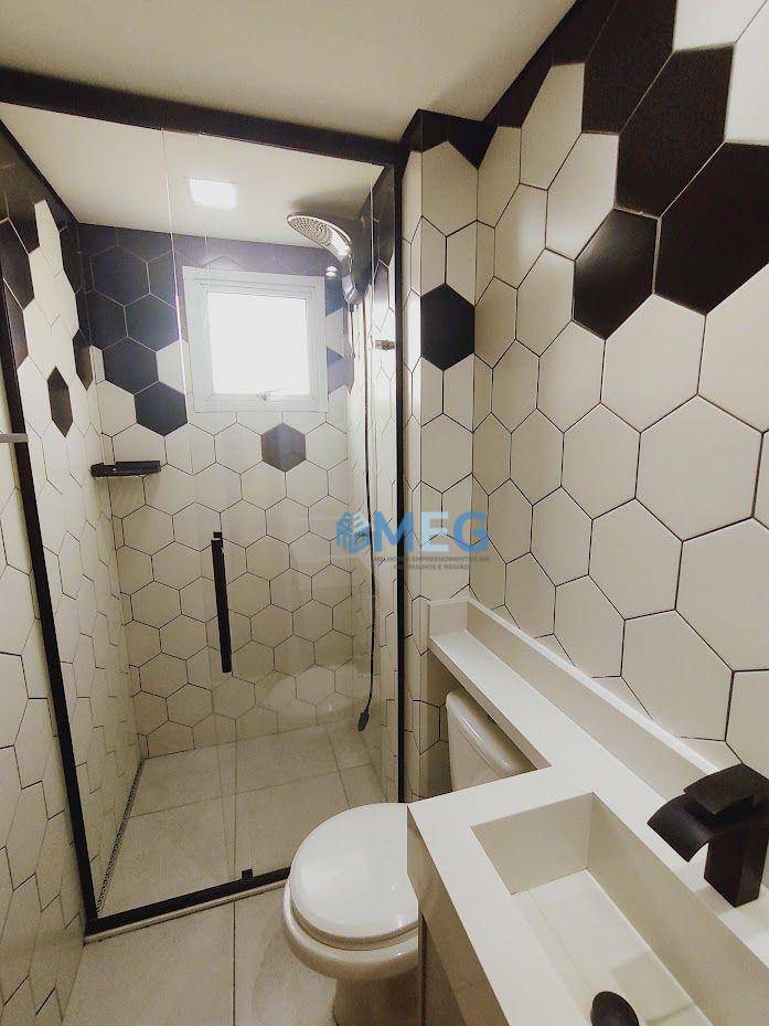 Apartamento para alugar com 2 quartos, 58m² - Foto 14