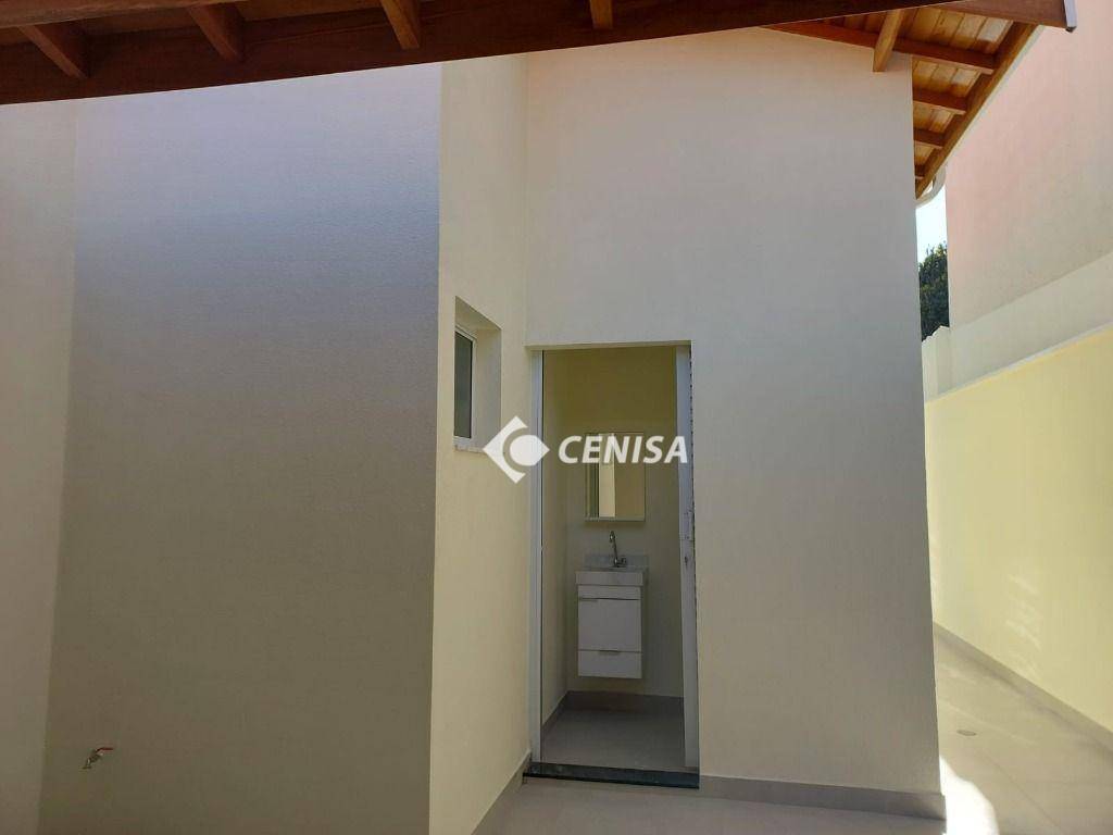 Casa à venda com 3 quartos, 138m² - Foto 25