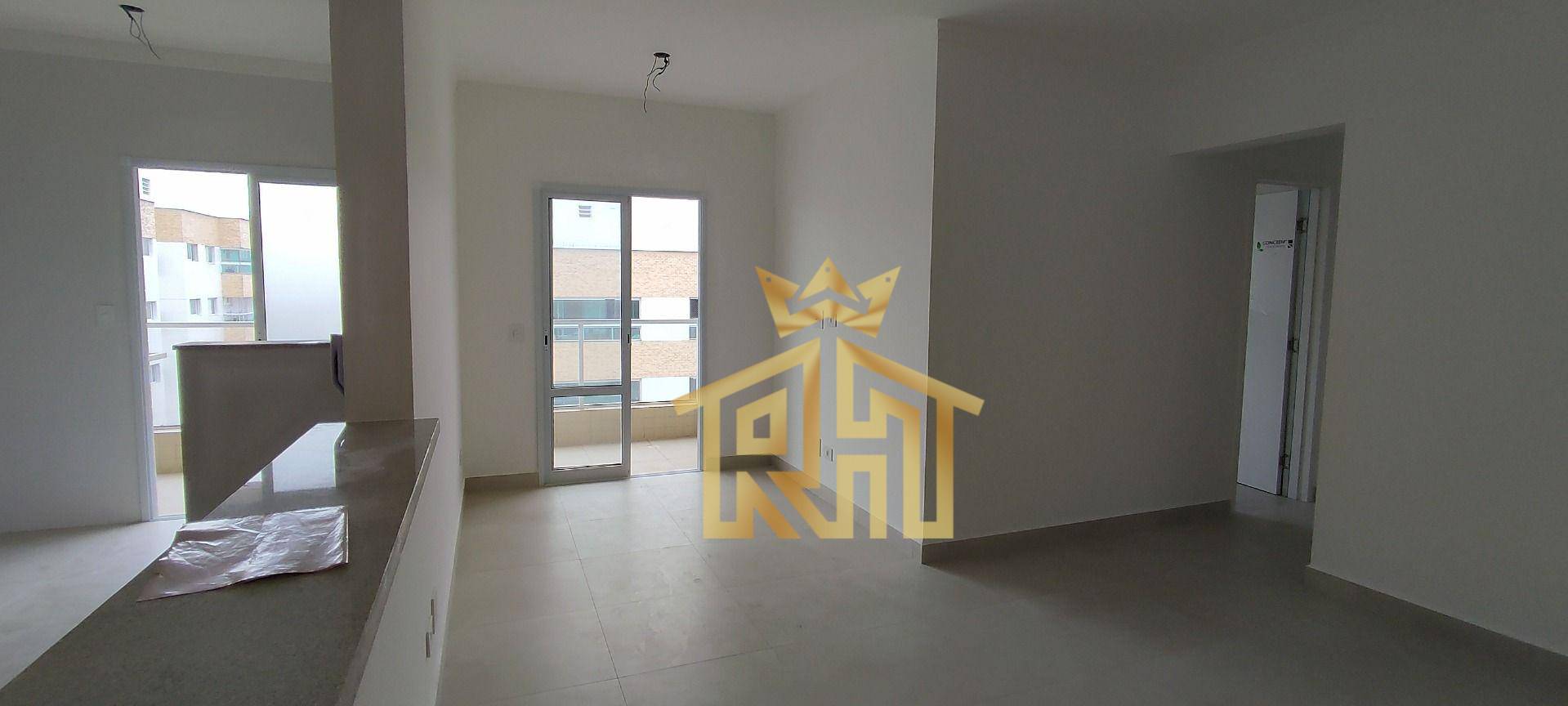 Apartamento à venda com 3 quartos, 81m² - Foto 1