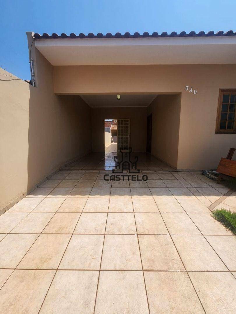 Casa à venda com 3 quartos, 217m² - Foto 6