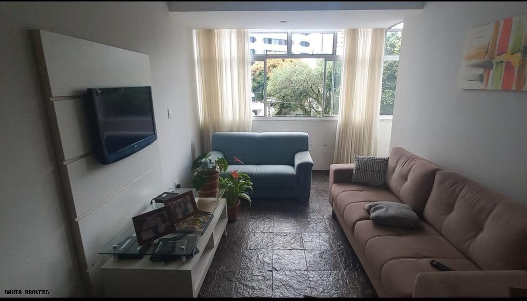 Apartamento à venda com 3 quartos, 120m² - Foto 2