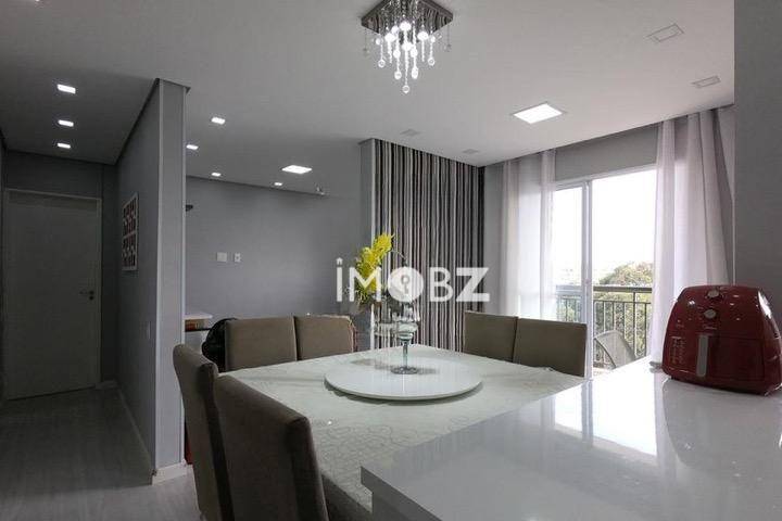 Apartamento à venda com 2 quartos, 54m² - Foto 2