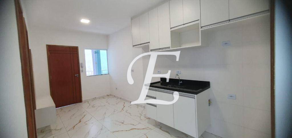 Apartamento à venda com 2 quartos, 36m² - Foto 2