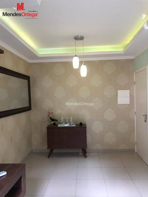 Apartamento, 2 quartos, 52 m² - Foto 2