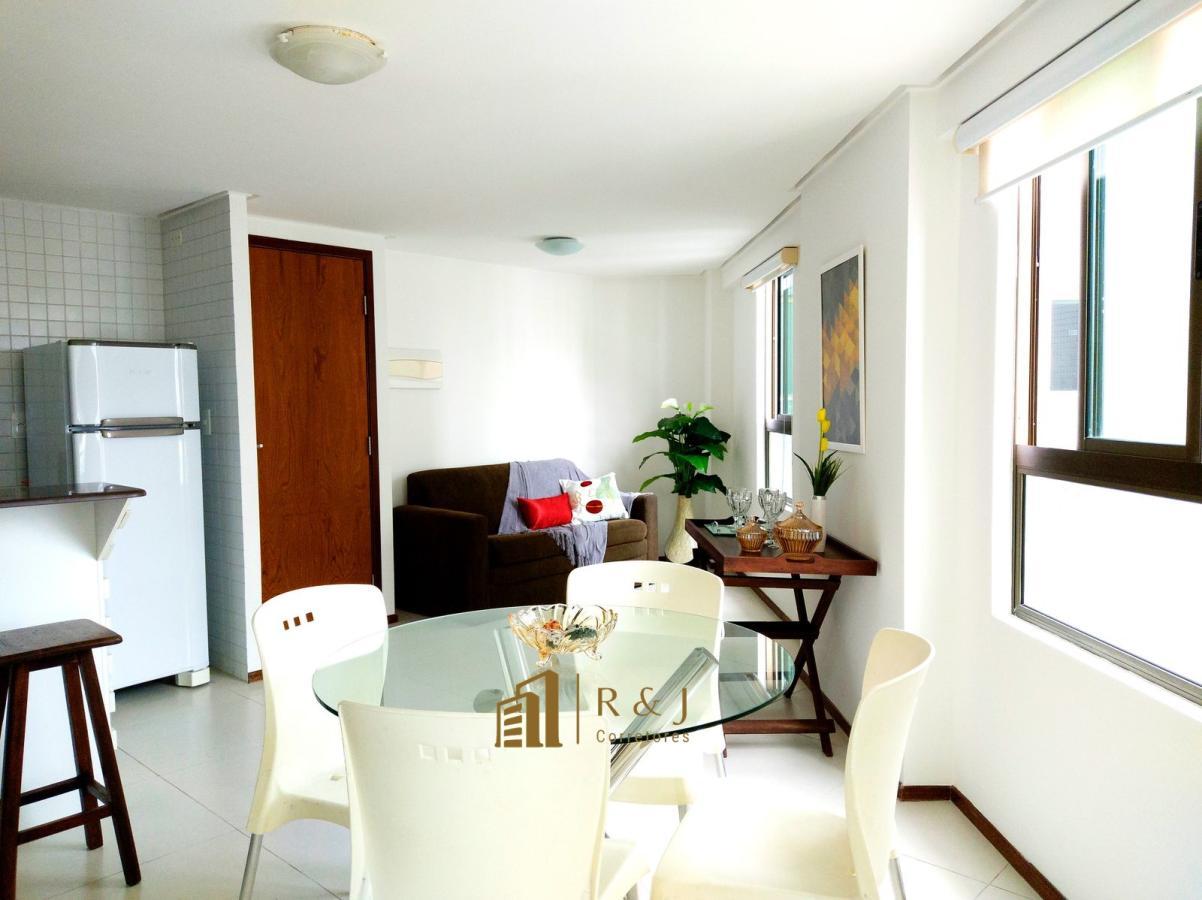 Apartamento para alugar com 1 quarto, 43m² - Foto 2