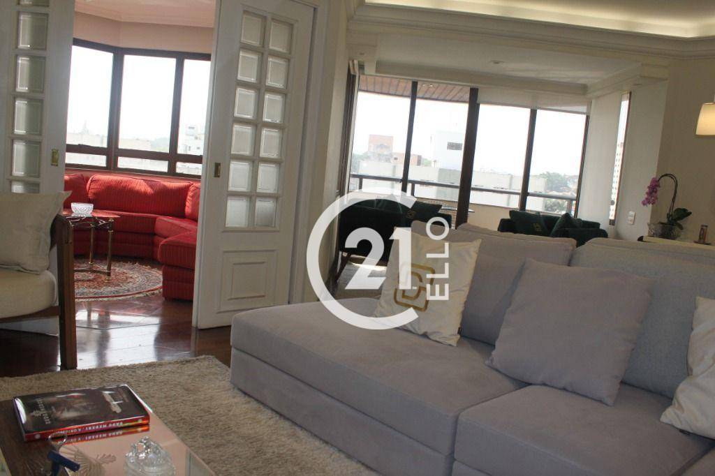 Apartamento à venda e aluguel com 3 quartos, 227m² - Foto 2