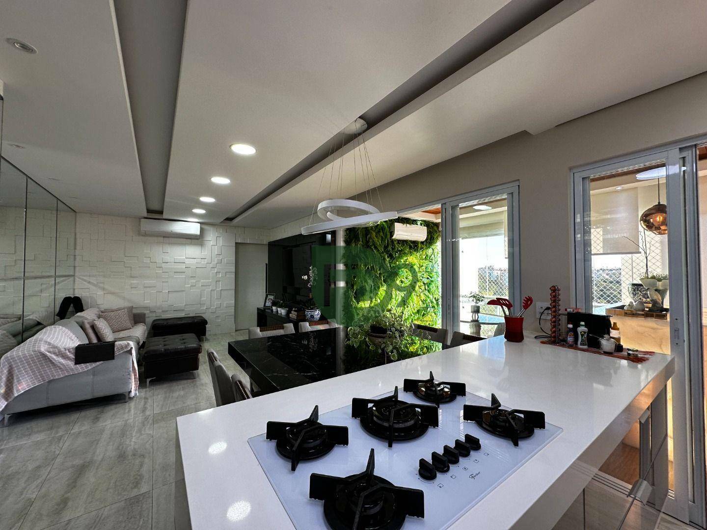 Apartamento à venda com 3 quartos, 121m² - Foto 6