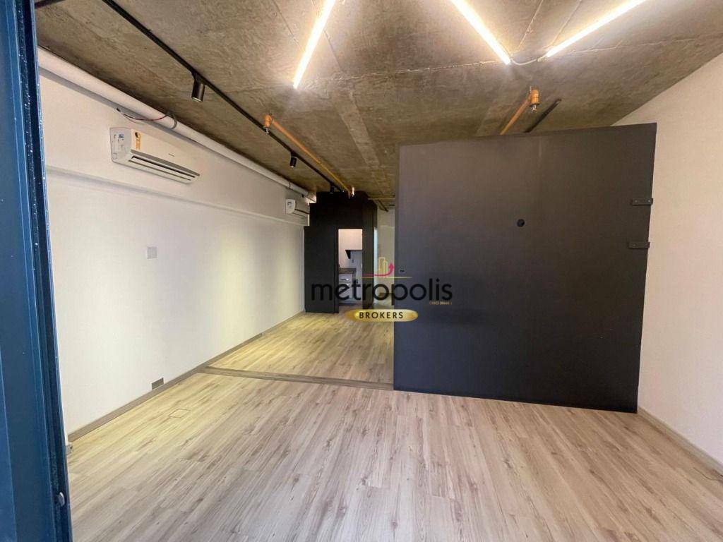 Conjunto Comercial-Sala para alugar, 53m² - Foto 8