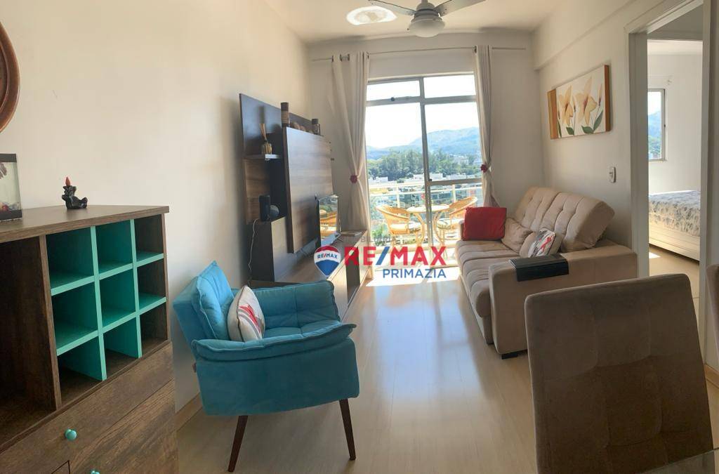 Apartamento à venda com 2 quartos, 56m² - Foto 3