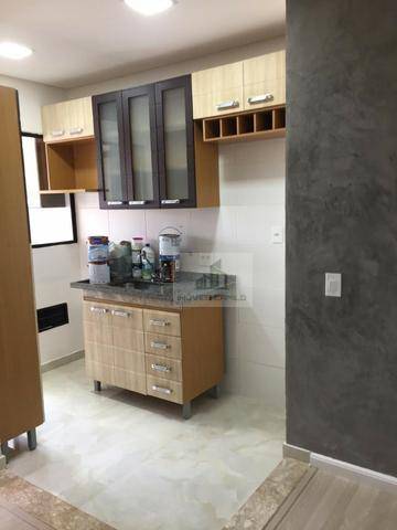 Apartamento à venda com 2 quartos, 57m² - Foto 8
