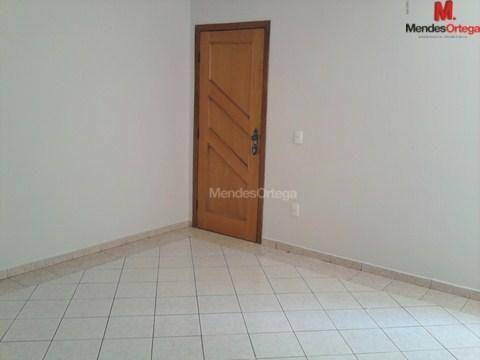 Apartamento para alugar com 2 quartos, 54m² - Foto 2