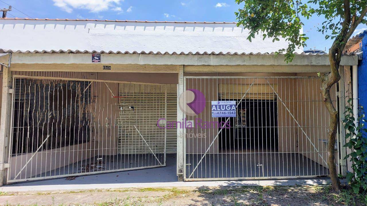 Loja-Salão para alugar, 128m² - Foto 1