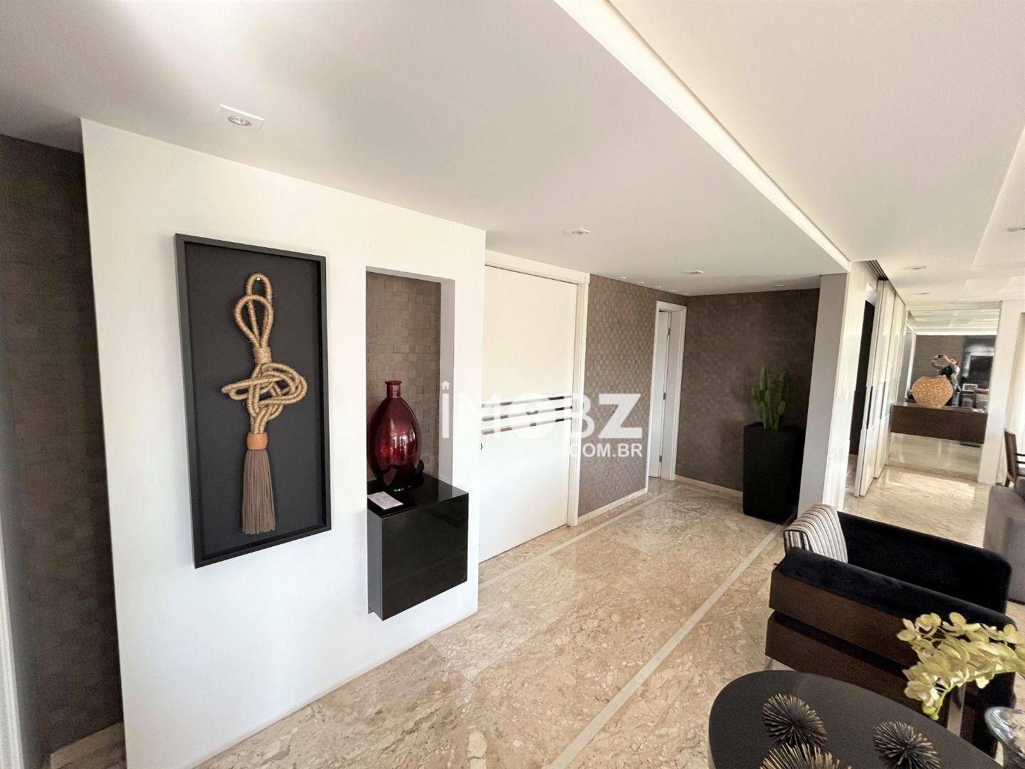 Apartamento à venda com 5 quartos, 260m² - Foto 15