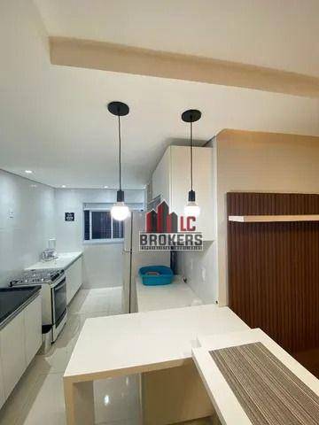 Apartamento para alugar com 2 quartos, 57m² - Foto 4