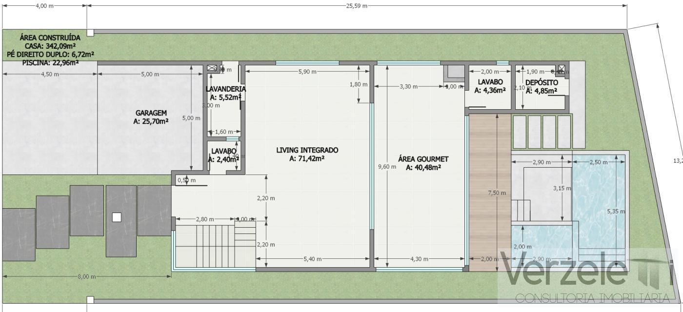 Casa de Condomínio à venda com 4 quartos, 401m² - Foto 15