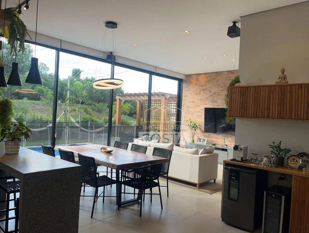 Casa de Condomínio à venda com 3 quartos, 259m² - Foto 6