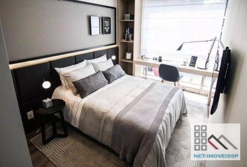 Apartamento à venda com 1 quarto, 51m² - Foto 4