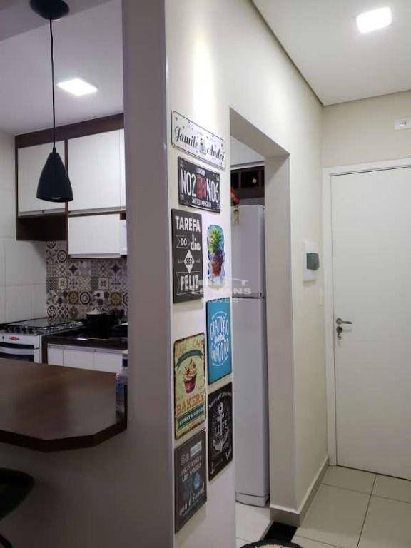 Apartamento à venda com 2 quartos, 55m² - Foto 10